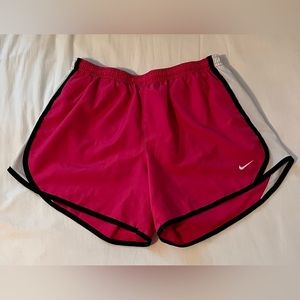 Pink Nike Shorts